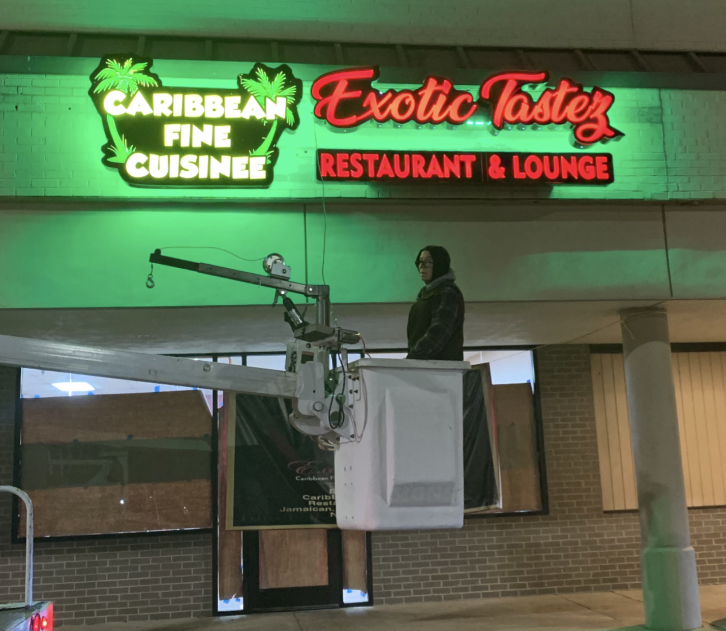 Exotic Tastez Caribbean Fine Cuisine Restaurant and Lounge